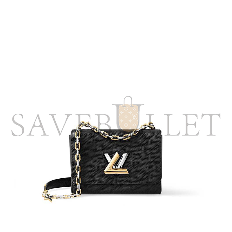 LOUIS VUITTON TWIST MM M21025 (23*17*9.5cm) LOUIS VUITTON TWIST MM M21025 (23*17*9.5cm)